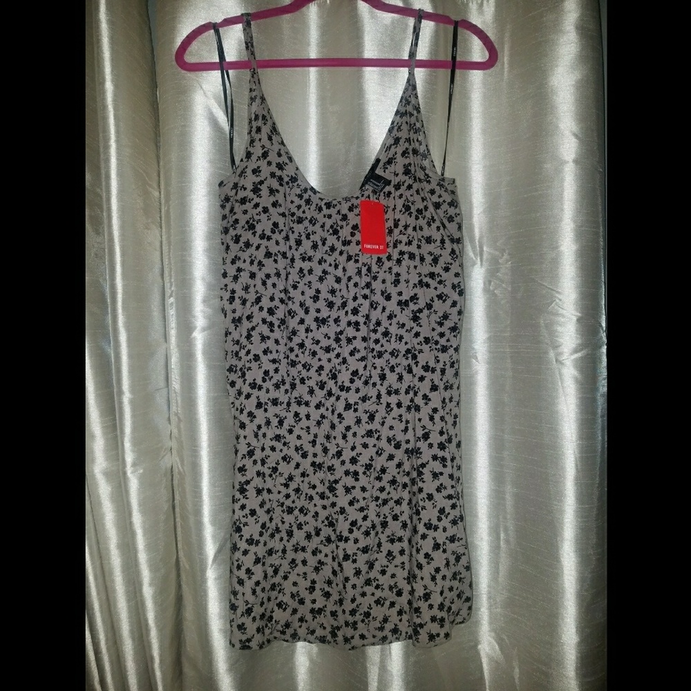 2/$20 Short Summer Dress